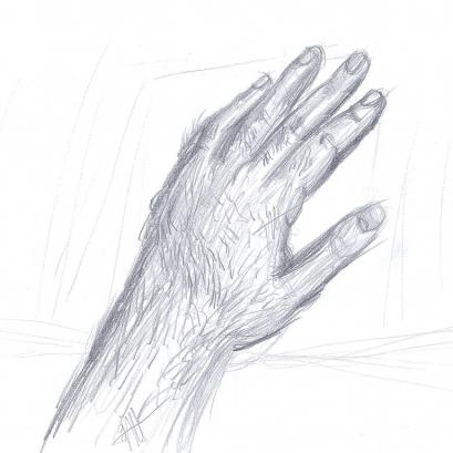 My Own Hand #3