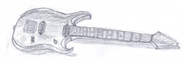 Ibanez Guitar