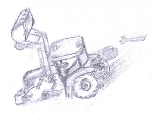 Tractor Toy